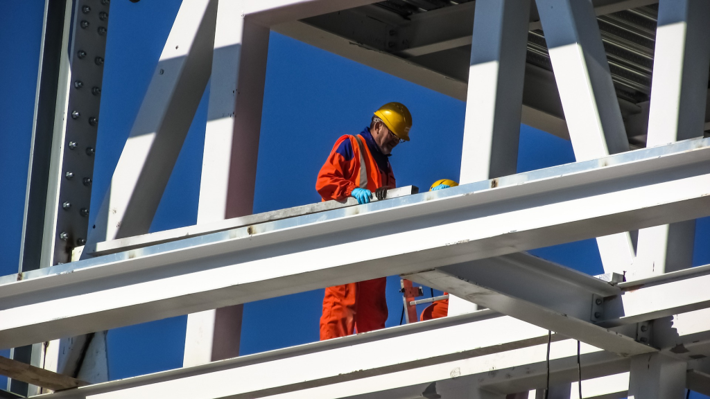 PR Construction - Worker