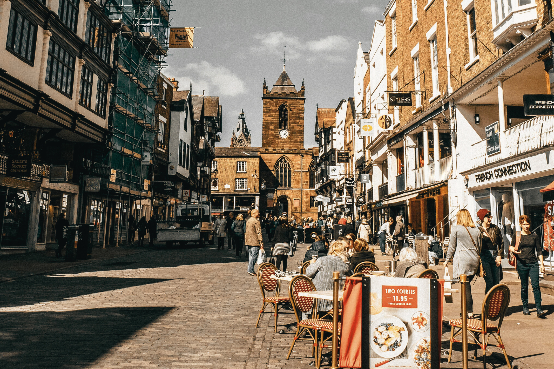 Read more about the article Building Foundations for Success: The Crucial Role of Brand Strategy in the Property Sector