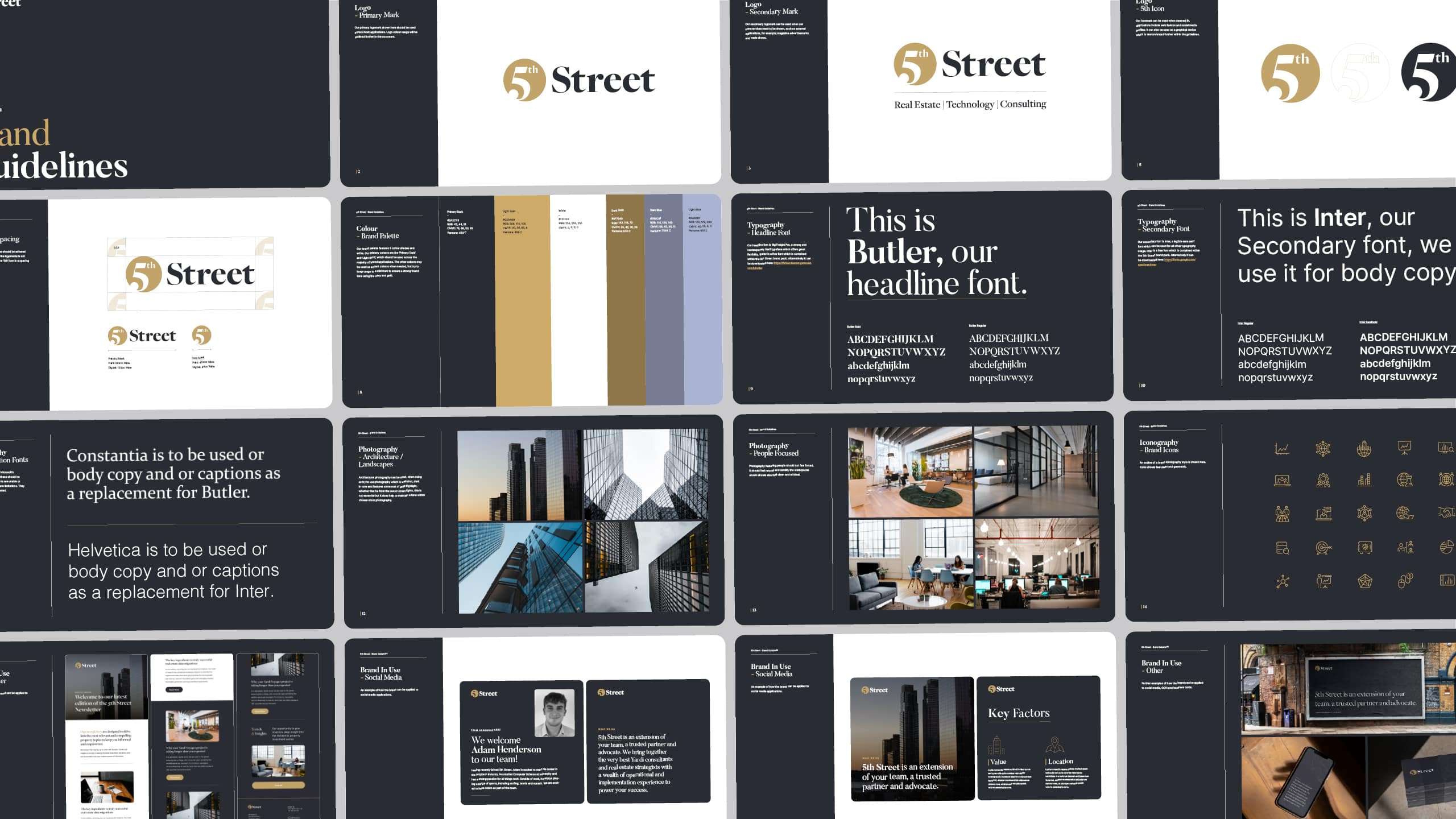 Read more about the article From Concept to Conversion: Effective Branding Strategies for Property Professionals