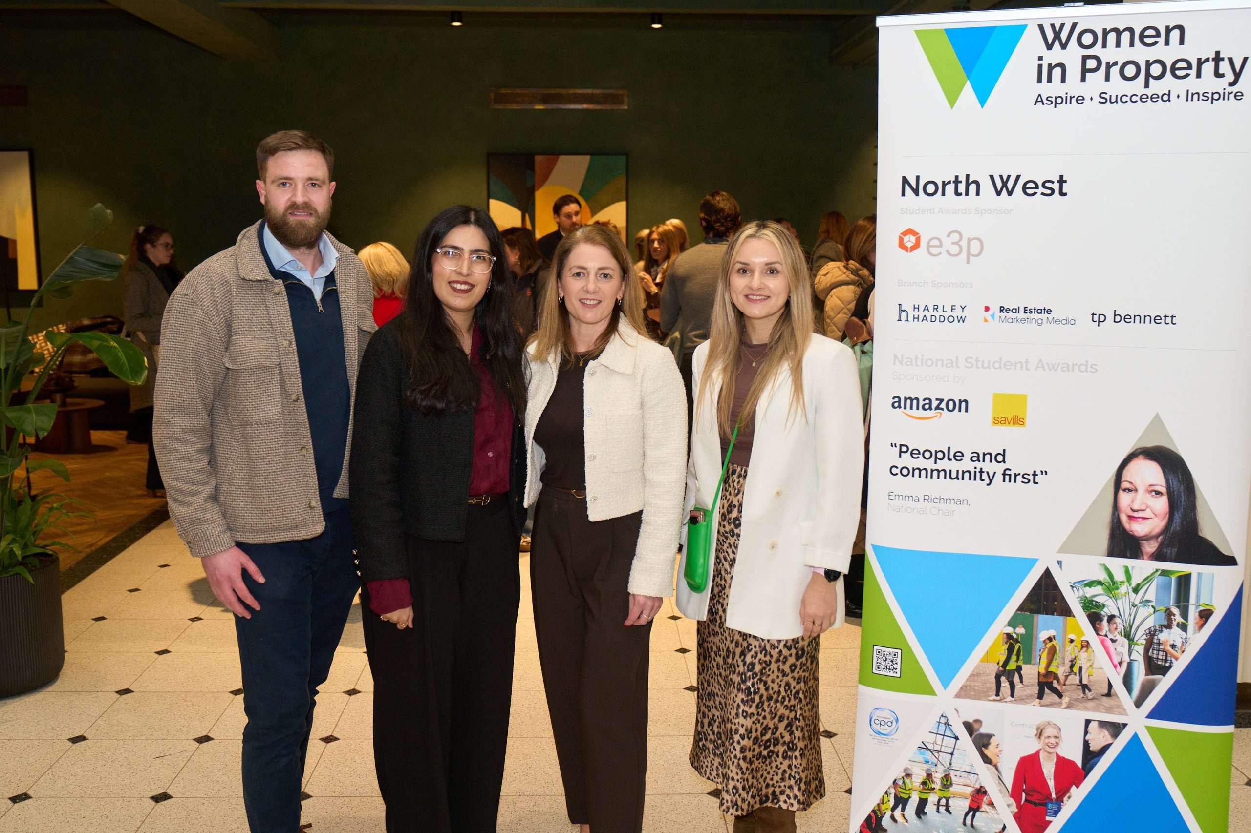 Read more about the article REMM Continues Annual Sponsorship of Women in Property North West for 2026/27