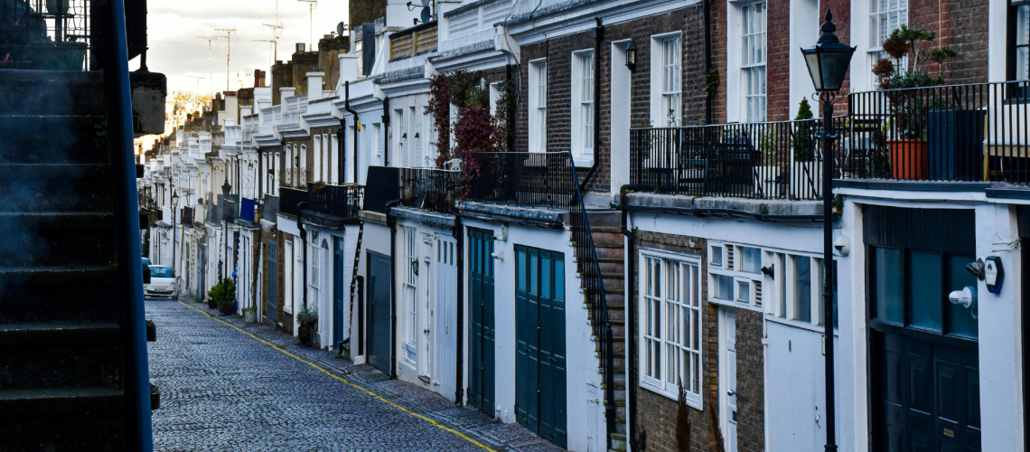 Personalised Marketing - Property Listings